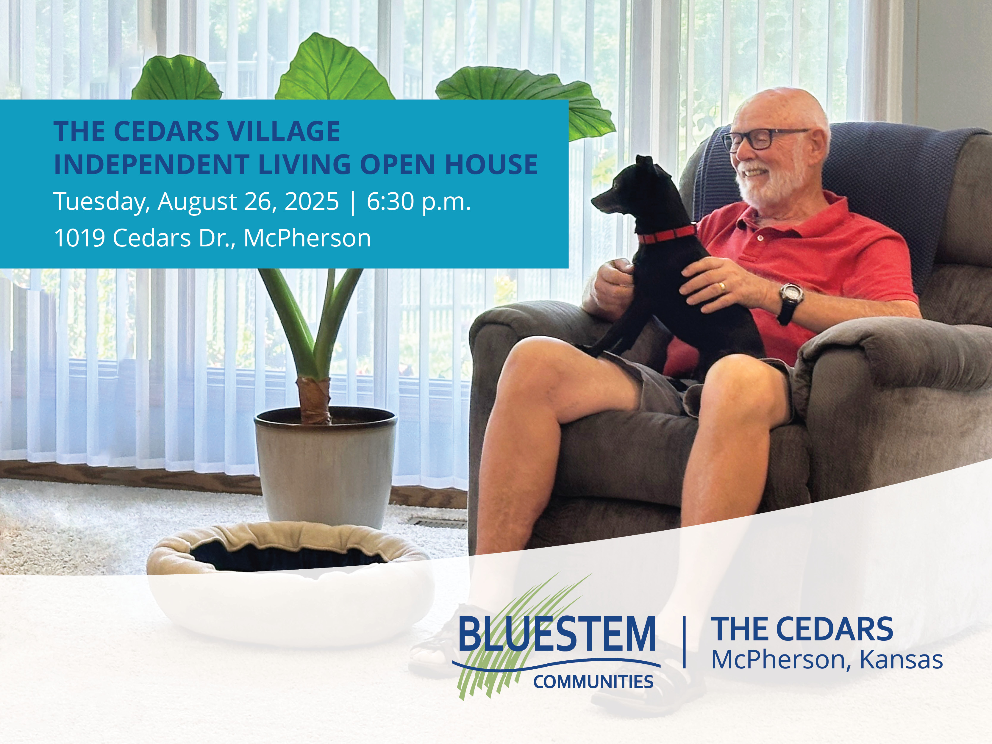 The Cedars Village Independent Living Open House